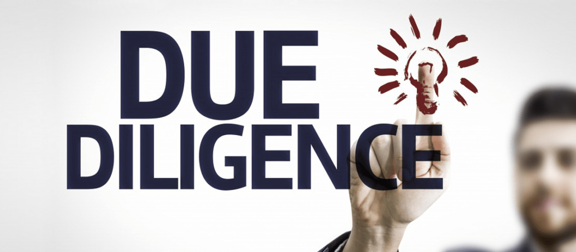 due diligence definition