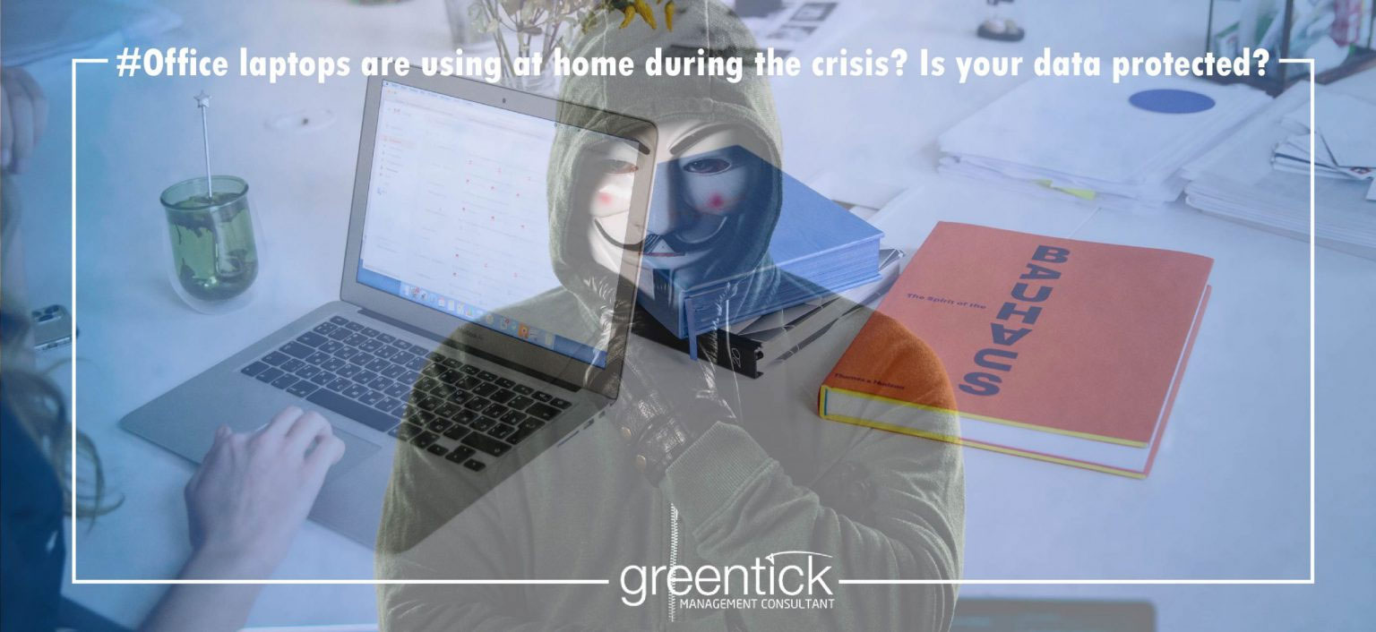 Employees can work from home during the crisis Is your data protected