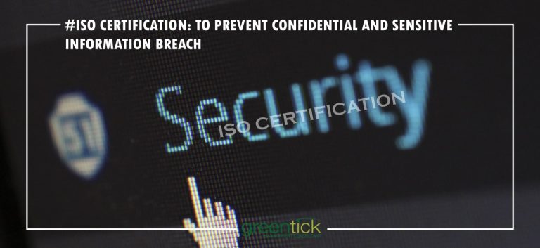 ISO Certification and cybersecurity in Nepal ISO Certification and cybersecurity in Nepal greentick