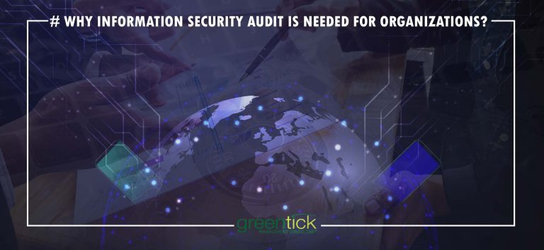 Information Security IS Audit for Business Information Security IS Audit for Business greentick
