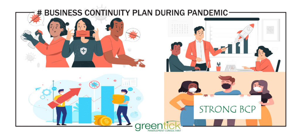 Business Continuity Plan BCP During Pandemic