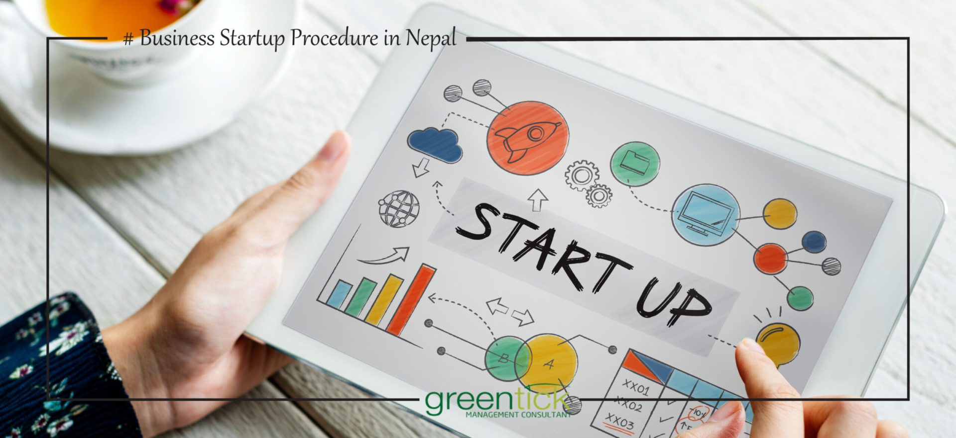 business startup