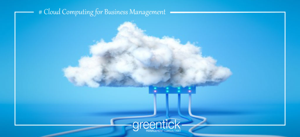 cloud computing for business management