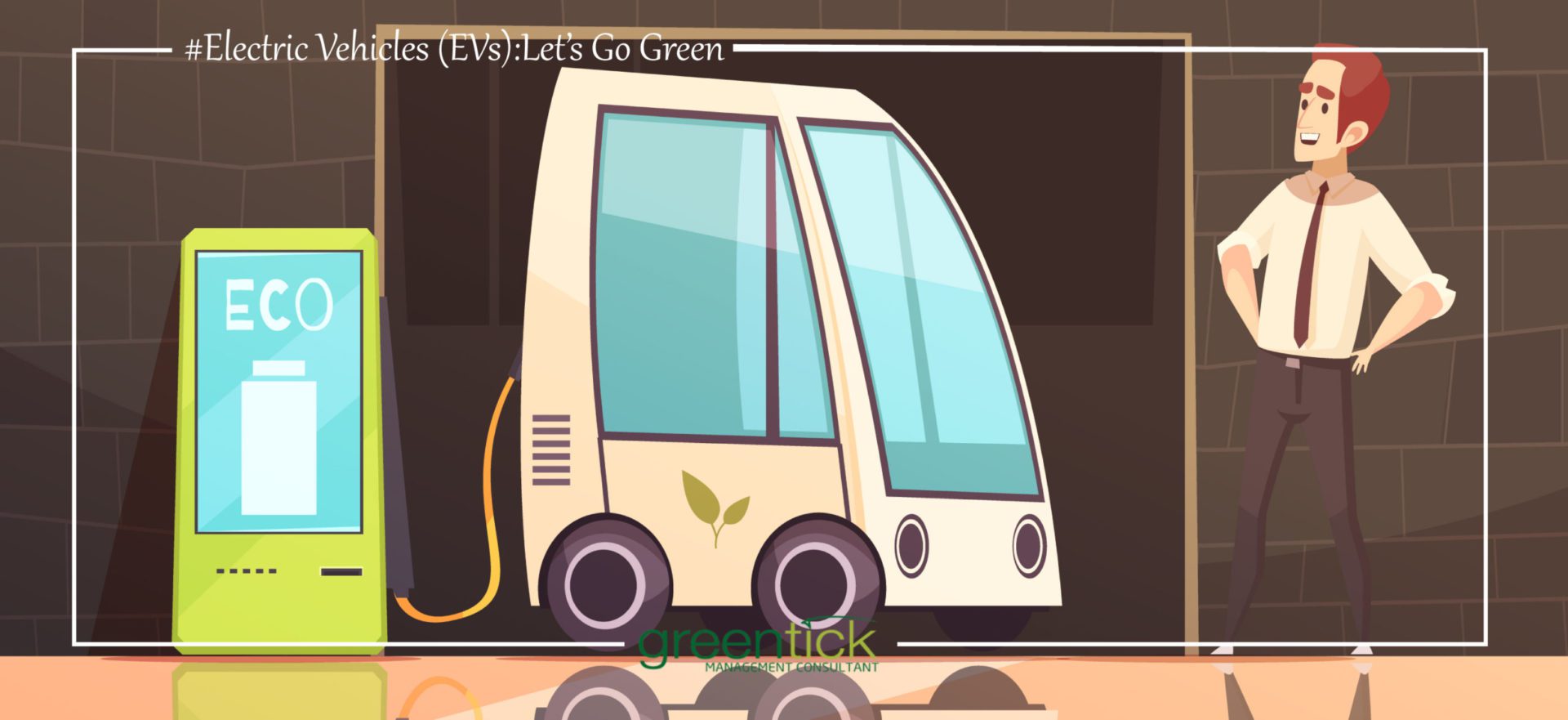 Electric Vehicles greentick