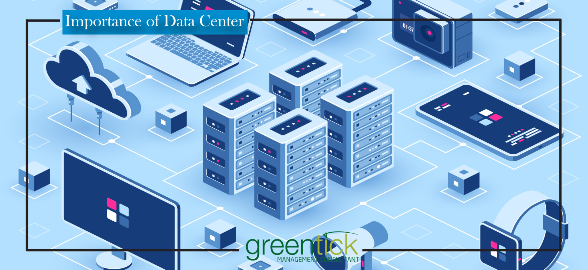 Importance of Data Center
