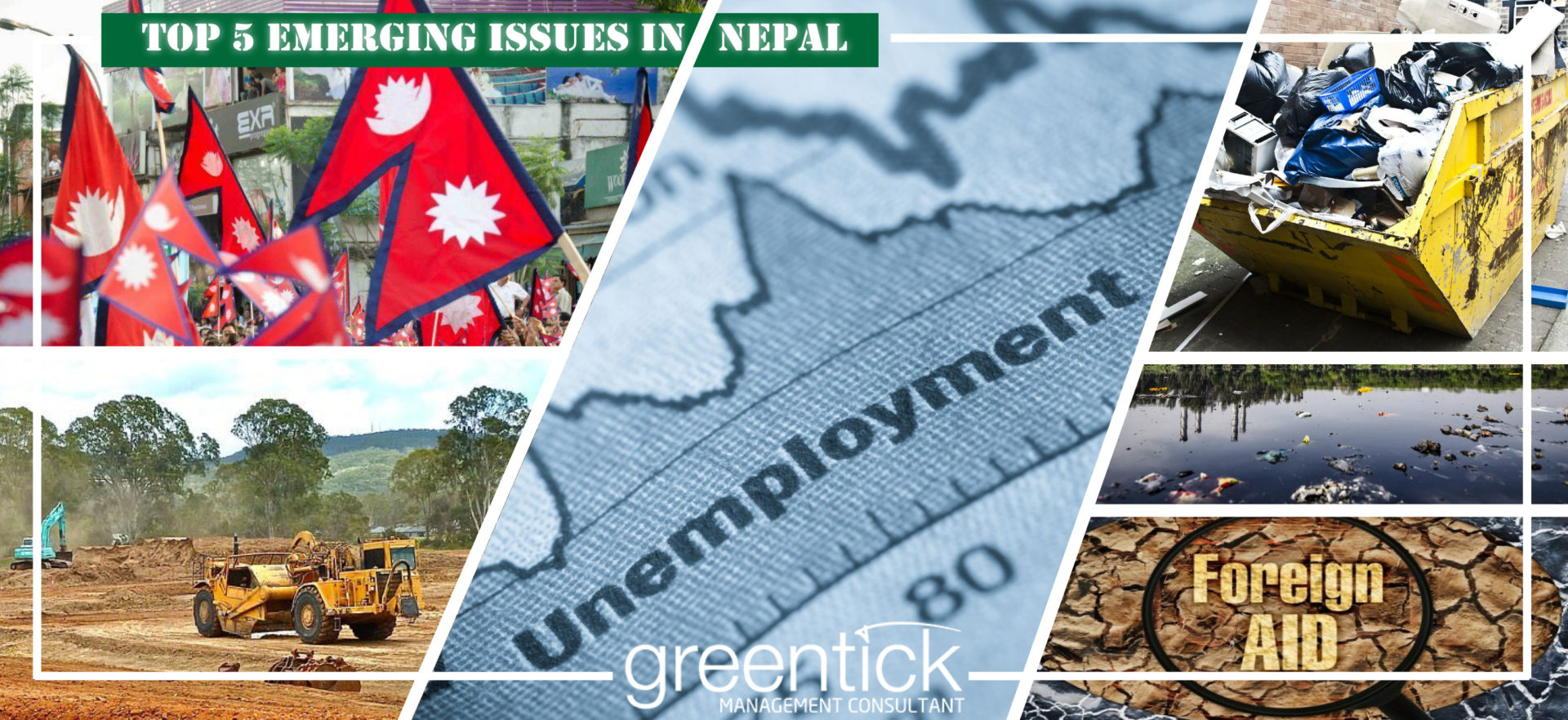 emerging issues in nepal