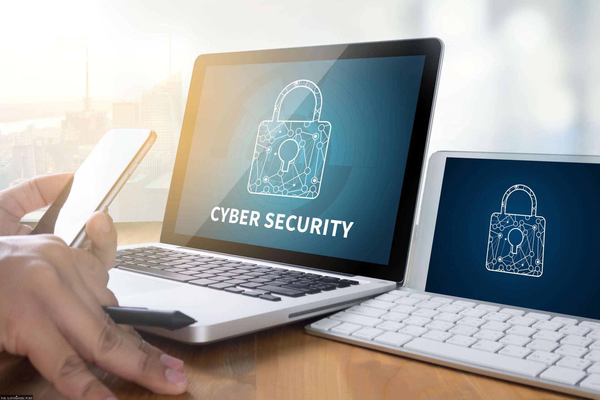 Cybersecurity in nepal