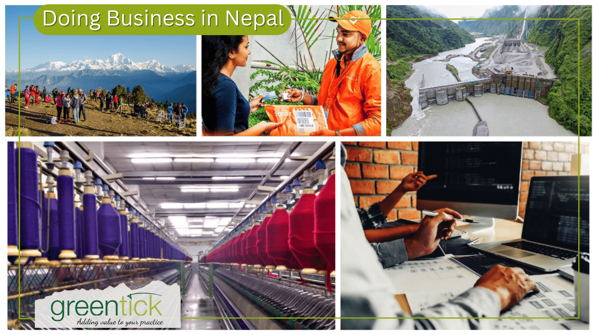 Business in Nepal