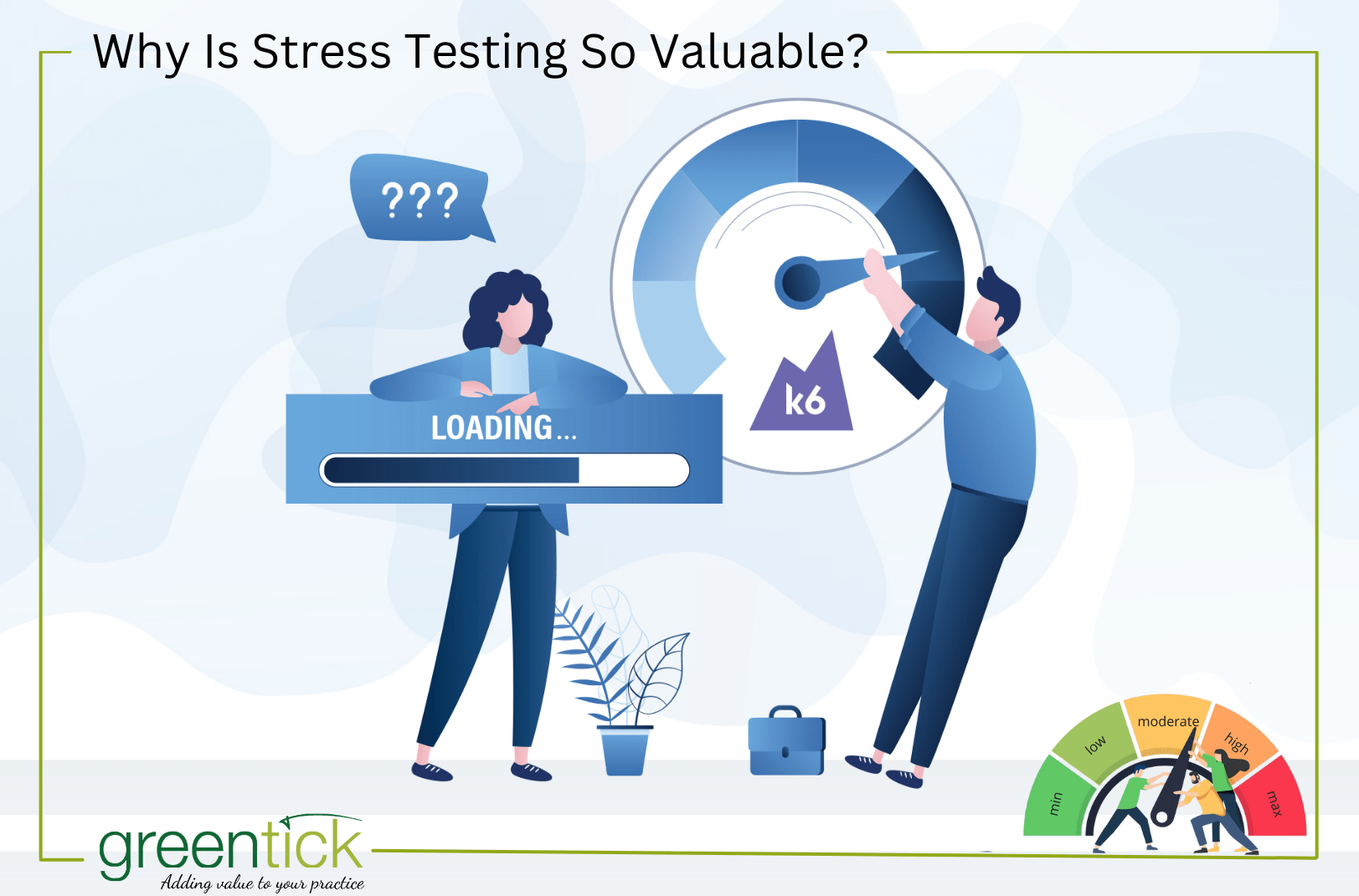 why is stress testing so valuable