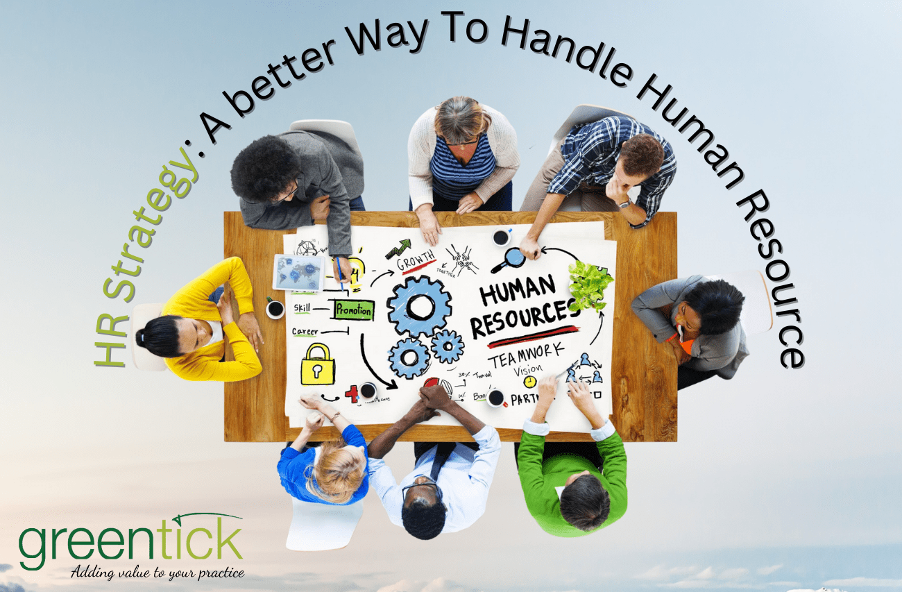 HR Strategy A Better Way to Handle Human Resource