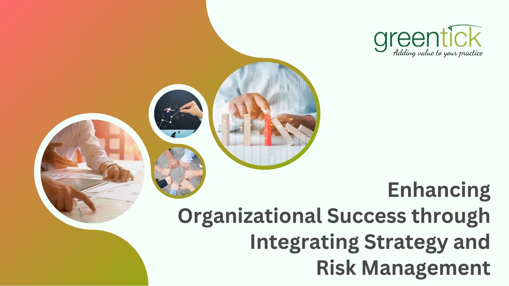 Enhancing Organizational Success through Integrating Strategy and Risk Management