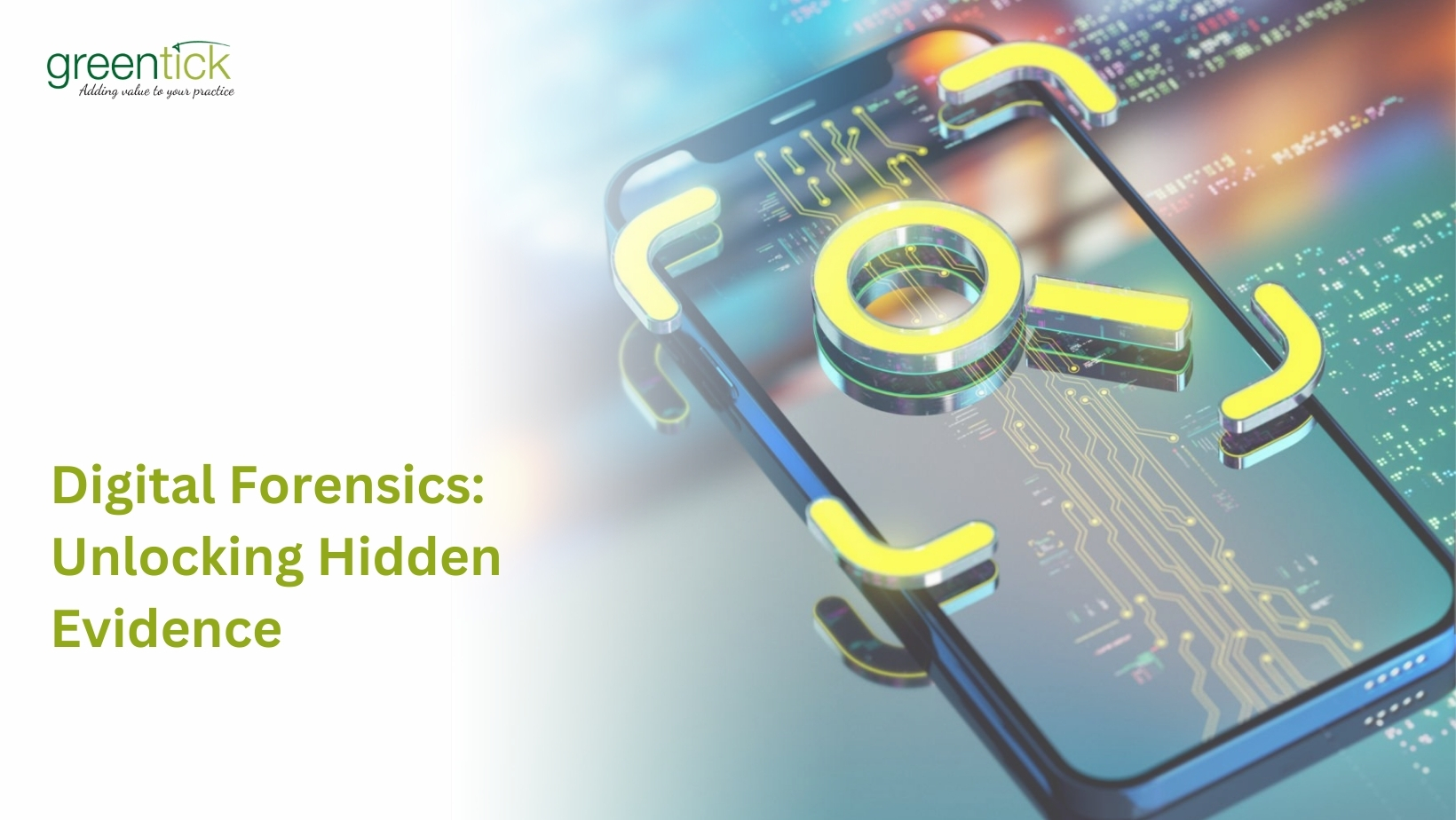 Digital Forensics Unlocking Hidden Evidence