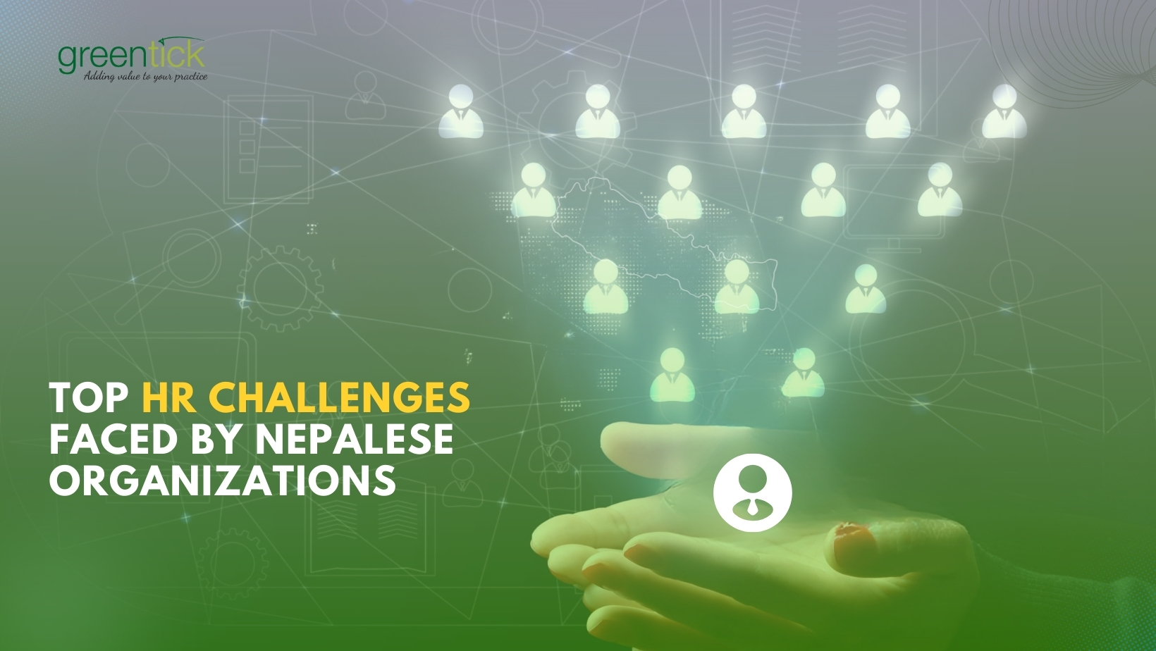 Top HR Challenges Faced by Nepalese Organizations