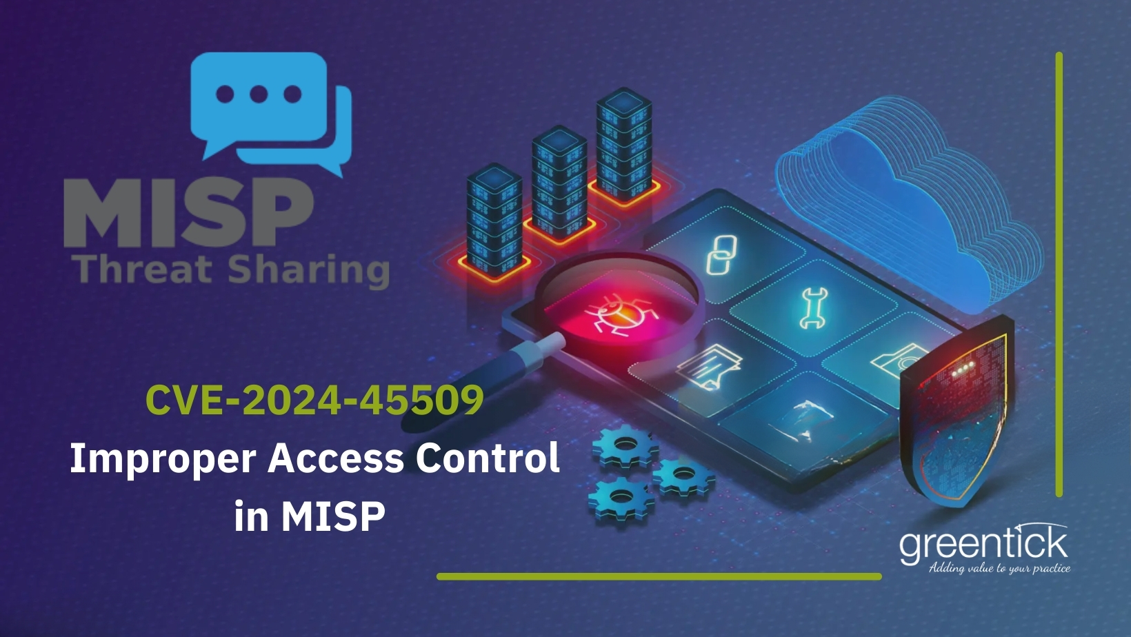 CVE-2024-45509 Improper Access Control in MISP Leading to Credential Exposure