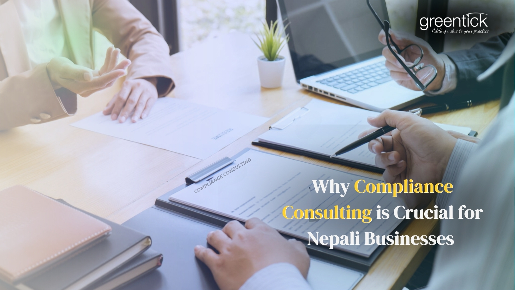 Why Compliance Consulting is Crucial for Nepali Businesses
