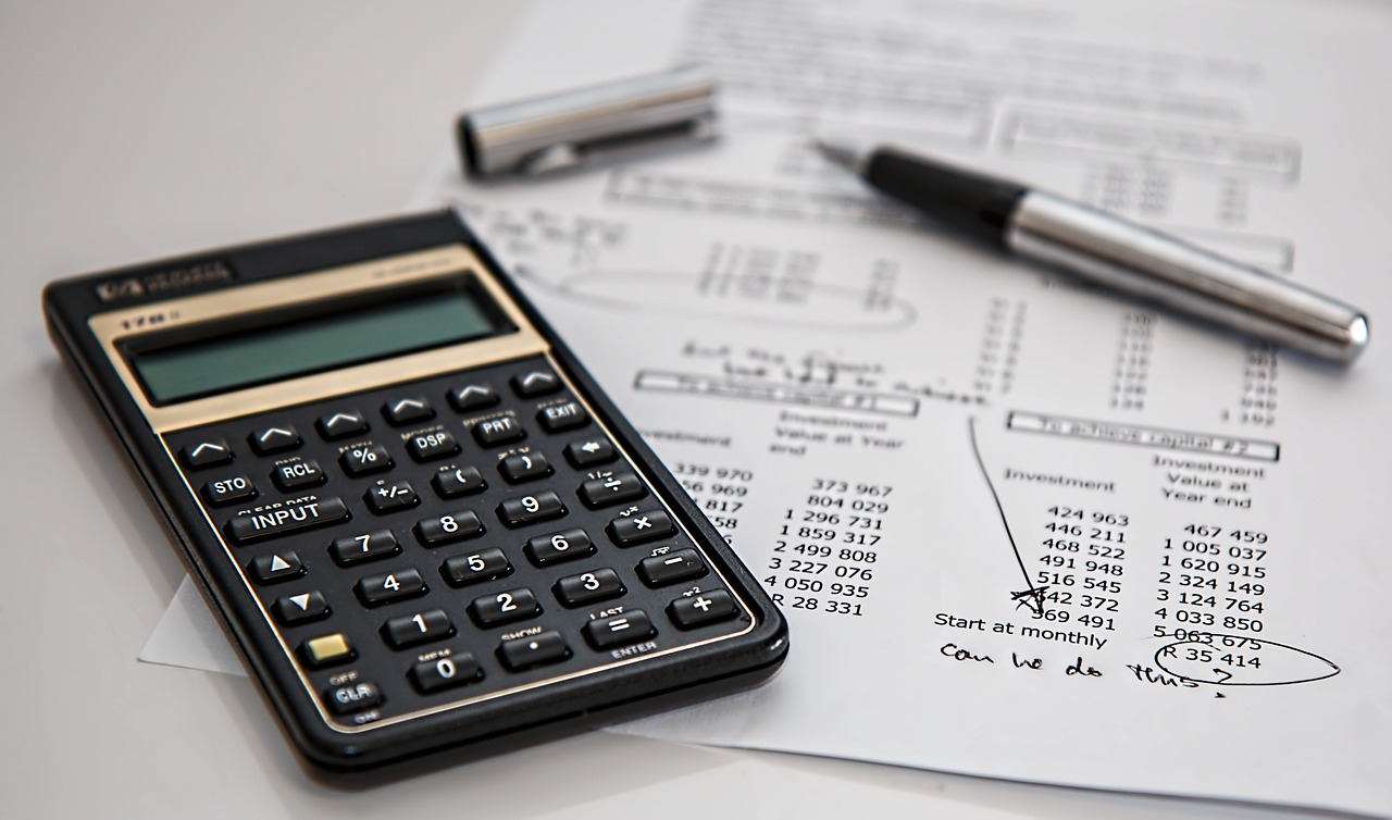 Financial services